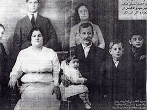 Mme Hanna Youssef TOUMA ne RAZI (Mrs Darwis)
