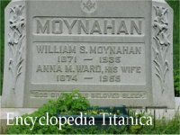 Mlle Annie Moore 'Anna' WARD