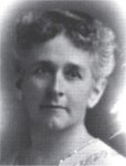 Mme Anna Sophia WARREN ne ATKINSON (Mrs Frank Manlay)