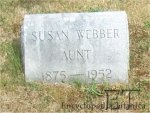 Mlle Susan 'Susie' WEBBER
