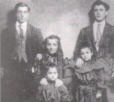 Mme Shawneene 'Jenny' WHABEE ne ABI-SAAB (Mrs George Joseph)