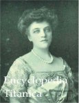 Mme Eleanor WIDENER ne ELKINS (Mrs George Dunton)