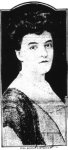 Mme Eleanor WIDENER ne ELKINS (Mrs George Dunton)