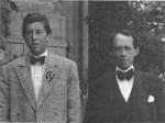 Richard Norris II WILLIAMS Jr et son pre, Charles.