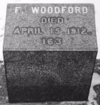 Mr Frederick WOODFORD