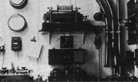Cabine Radio