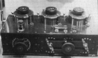 Cabine Radio