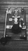 Cabine Radio