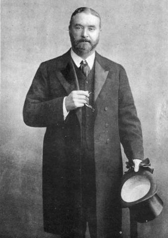 Thomas Henry ISMAY