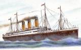 Projet OLYMPIC & TITANIC par Franois POMIES