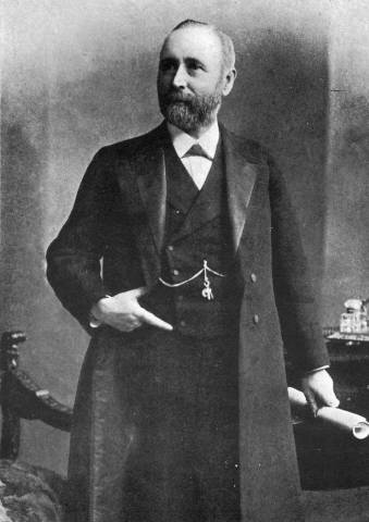 William James PIRRIE